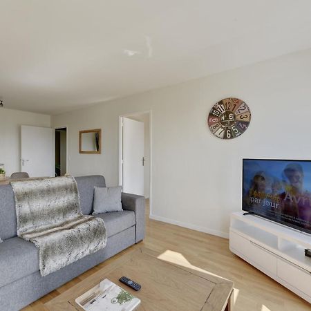 Chic Apart With Great View Of Paris Appartement Saint-Denis  Buitenkant foto