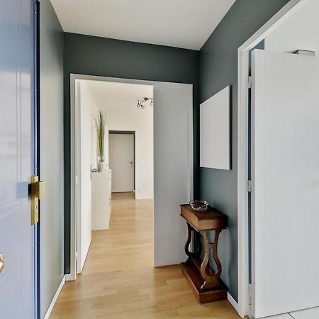 Chic Apart With Great View Of Paris Appartement Saint-Denis  Buitenkant foto
